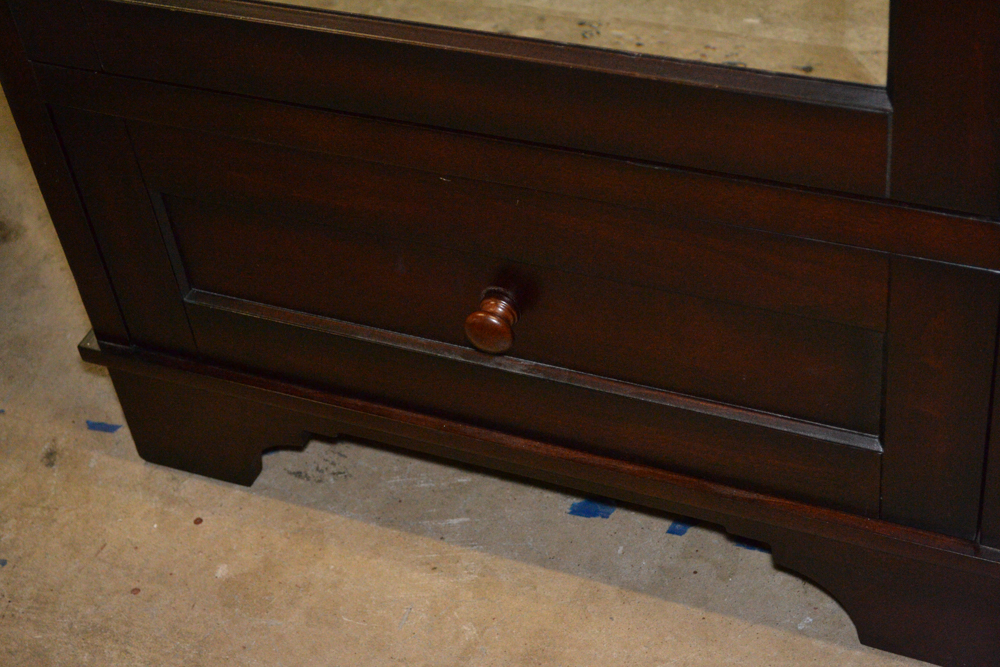 "Cynthia" Armoire by Pottery Barn