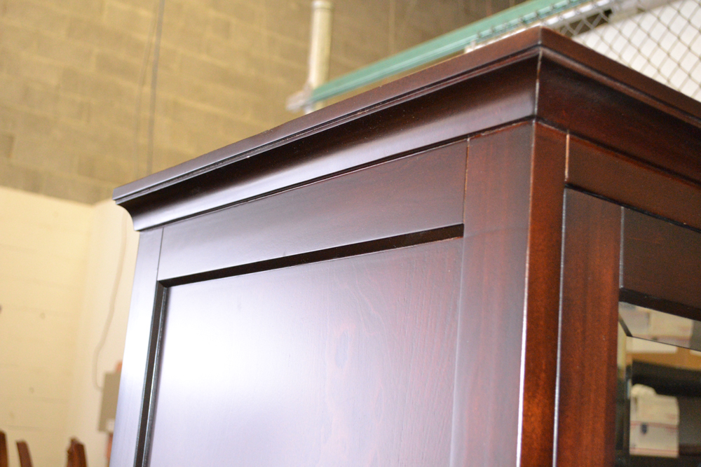 "Cynthia" Armoire by Pottery Barn