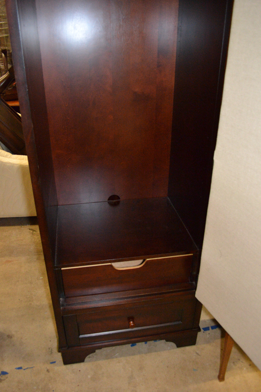 "Cynthia" Armoire by Pottery Barn