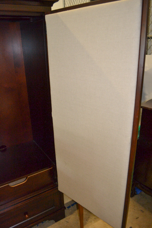 "Cynthia" Armoire by Pottery Barn