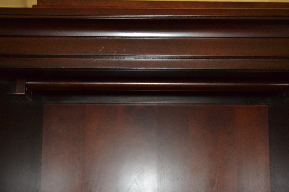 "Cynthia" Armoire by Pottery Barn