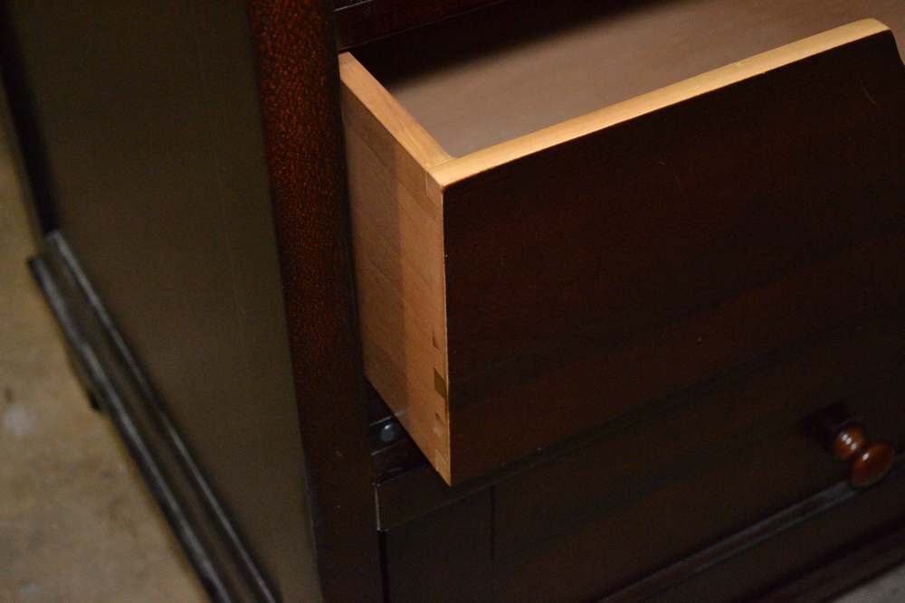 "Cynthia" Armoire by Pottery Barn