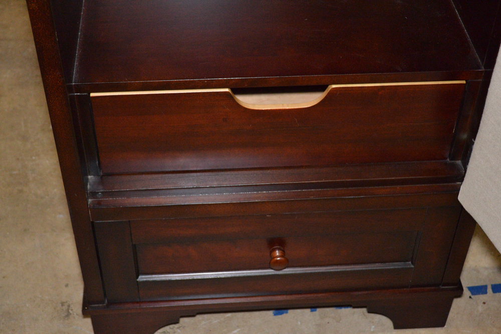 "Cynthia" Armoire by Pottery Barn