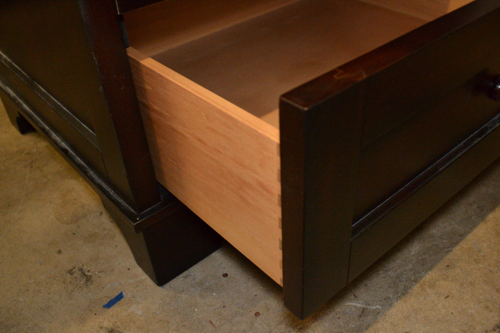 "Cynthia" Armoire by Pottery Barn