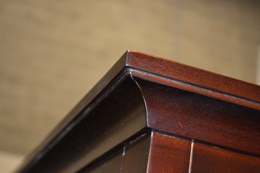 "Cynthia" Armoire by Pottery Barn