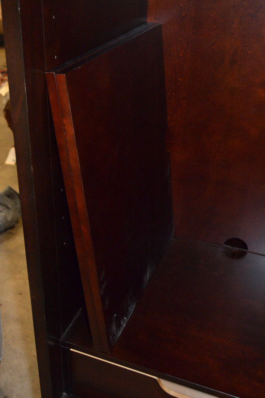 "Cynthia" Armoire by Pottery Barn