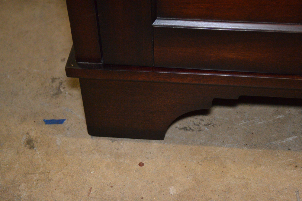 "Cynthia" Armoire by Pottery Barn