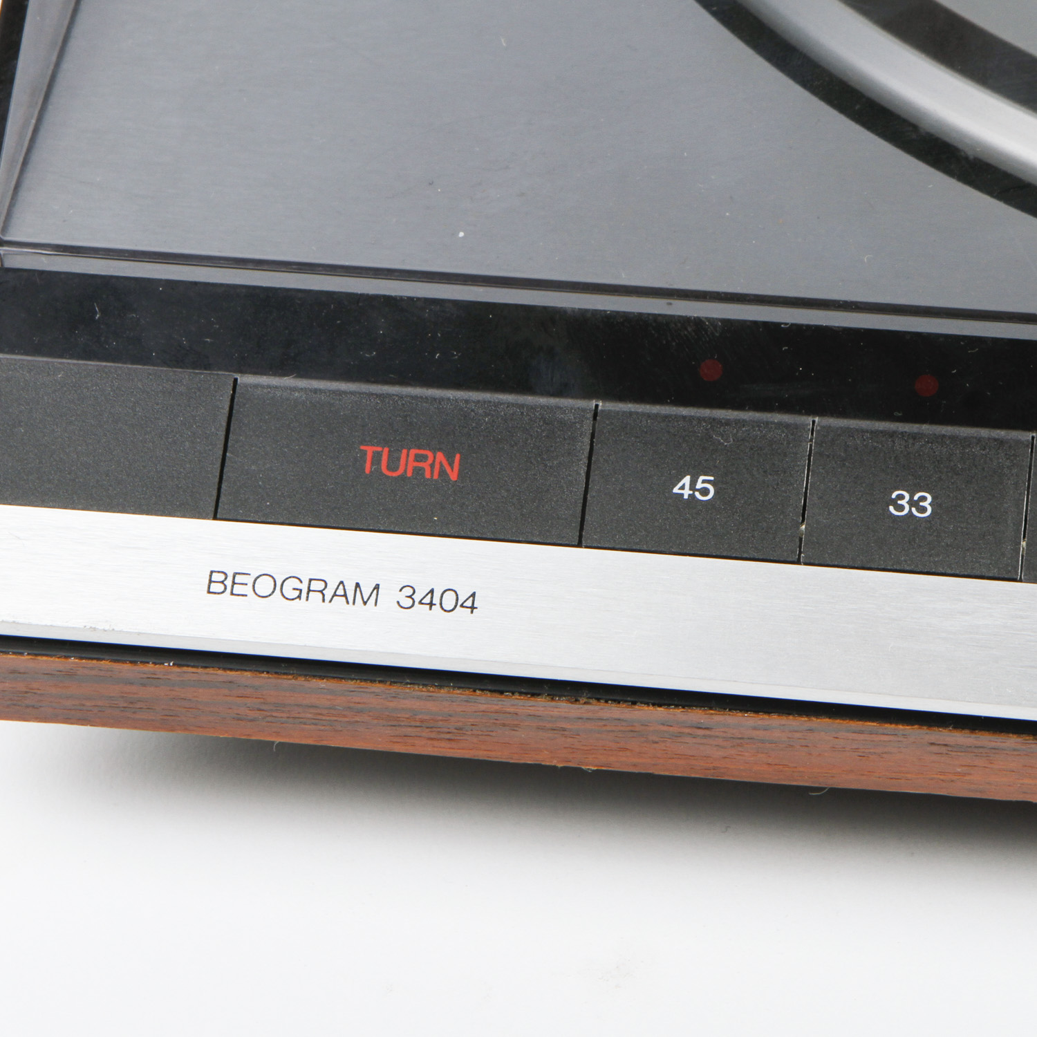 Bang & Olufsen Beogram 3404 Turntable