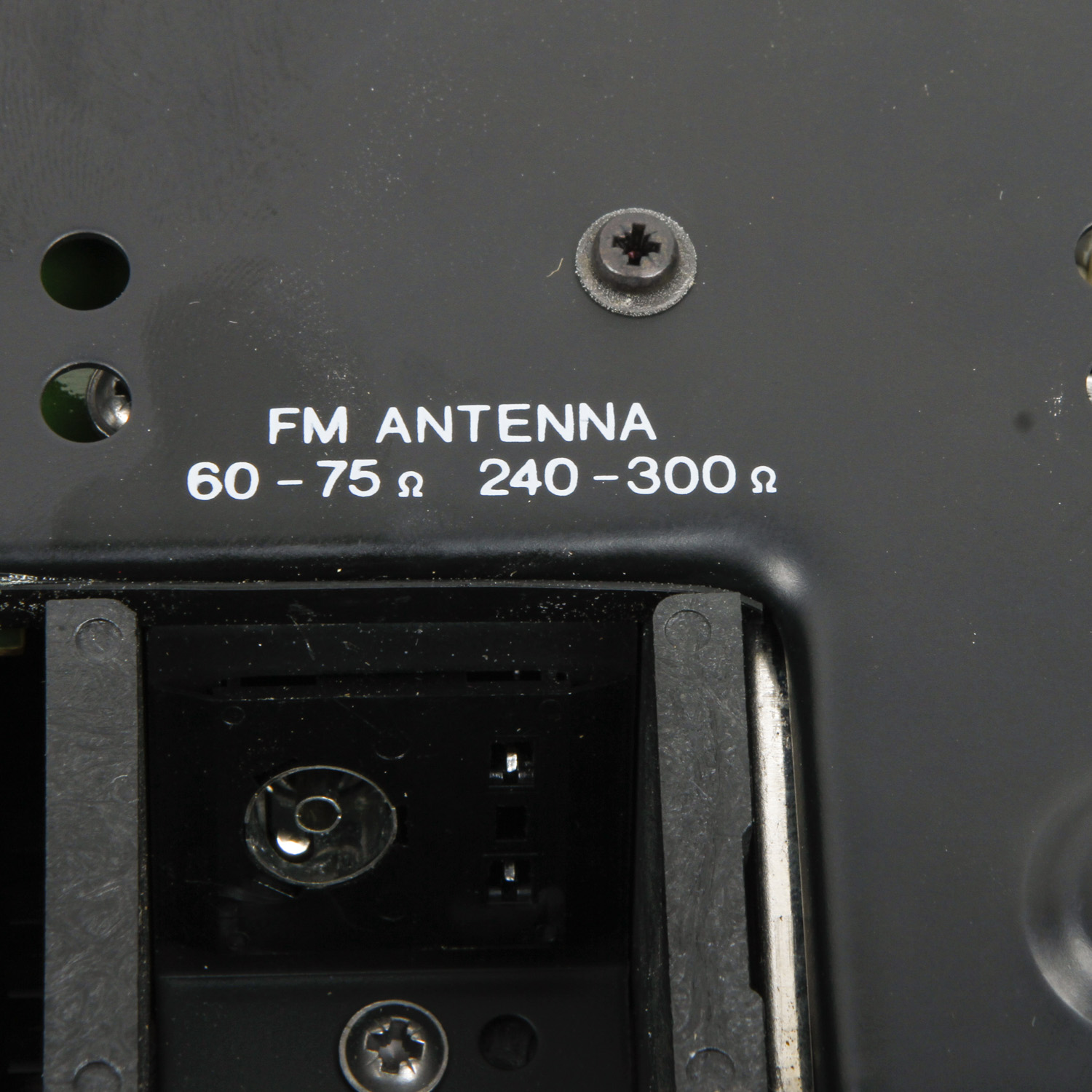 Bang & Olufsen Beomaster 2400 T2902 Receiver