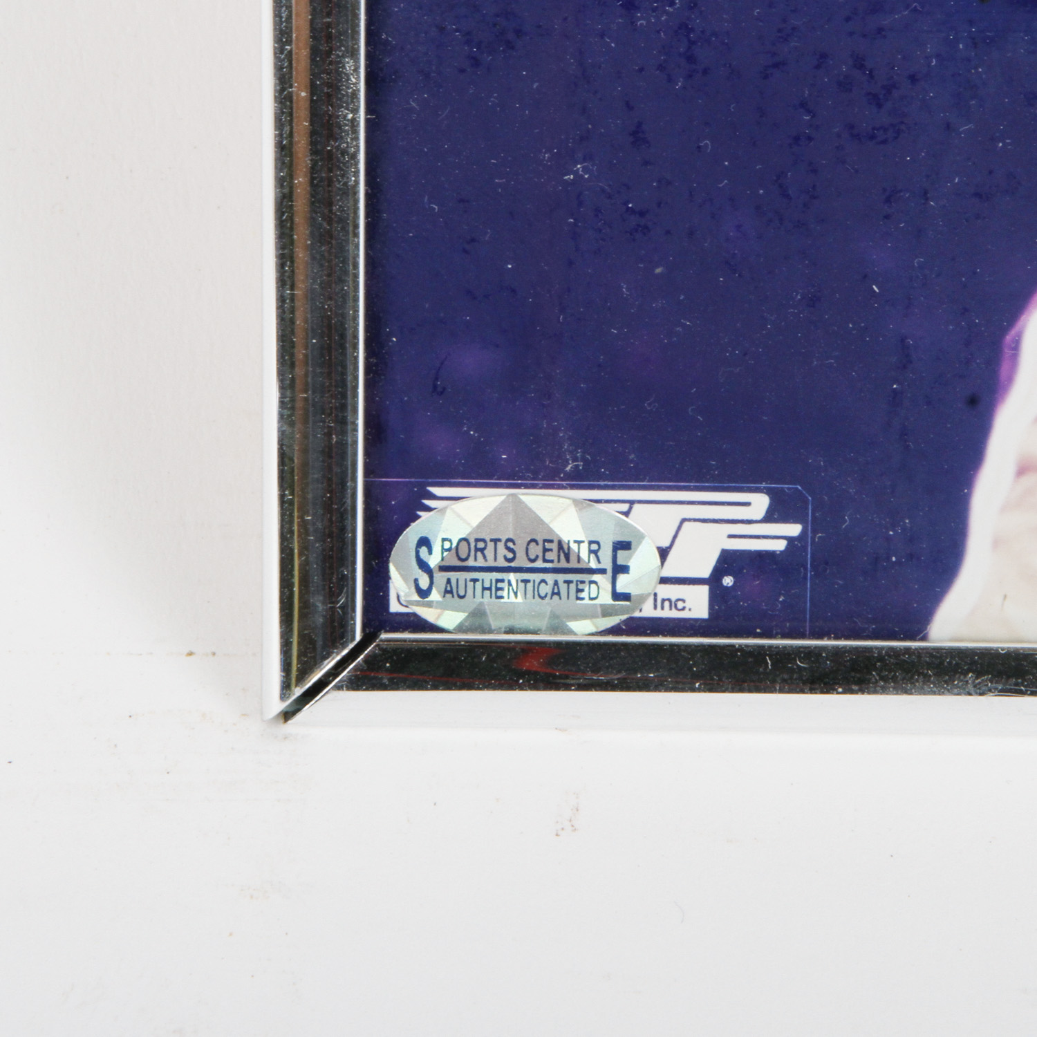 Signed Photo of James Worthy