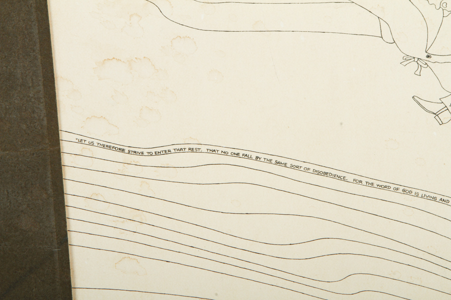 John L Eastman Offset Lithograph Print on Paper