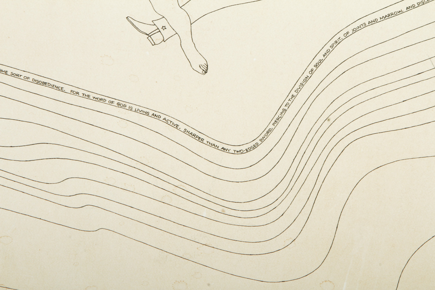 John L Eastman Offset Lithograph Print on Paper