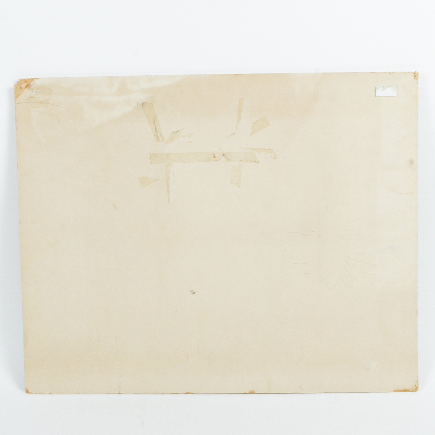 John L Eastman Offset Lithograph Print on Paper