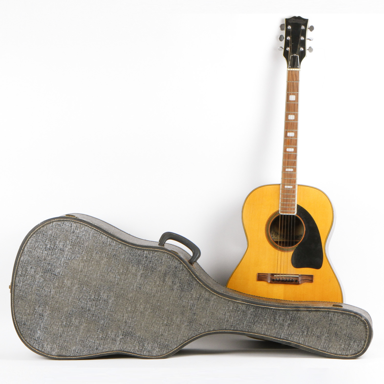 Conqueror Acoustic Guitar and Case