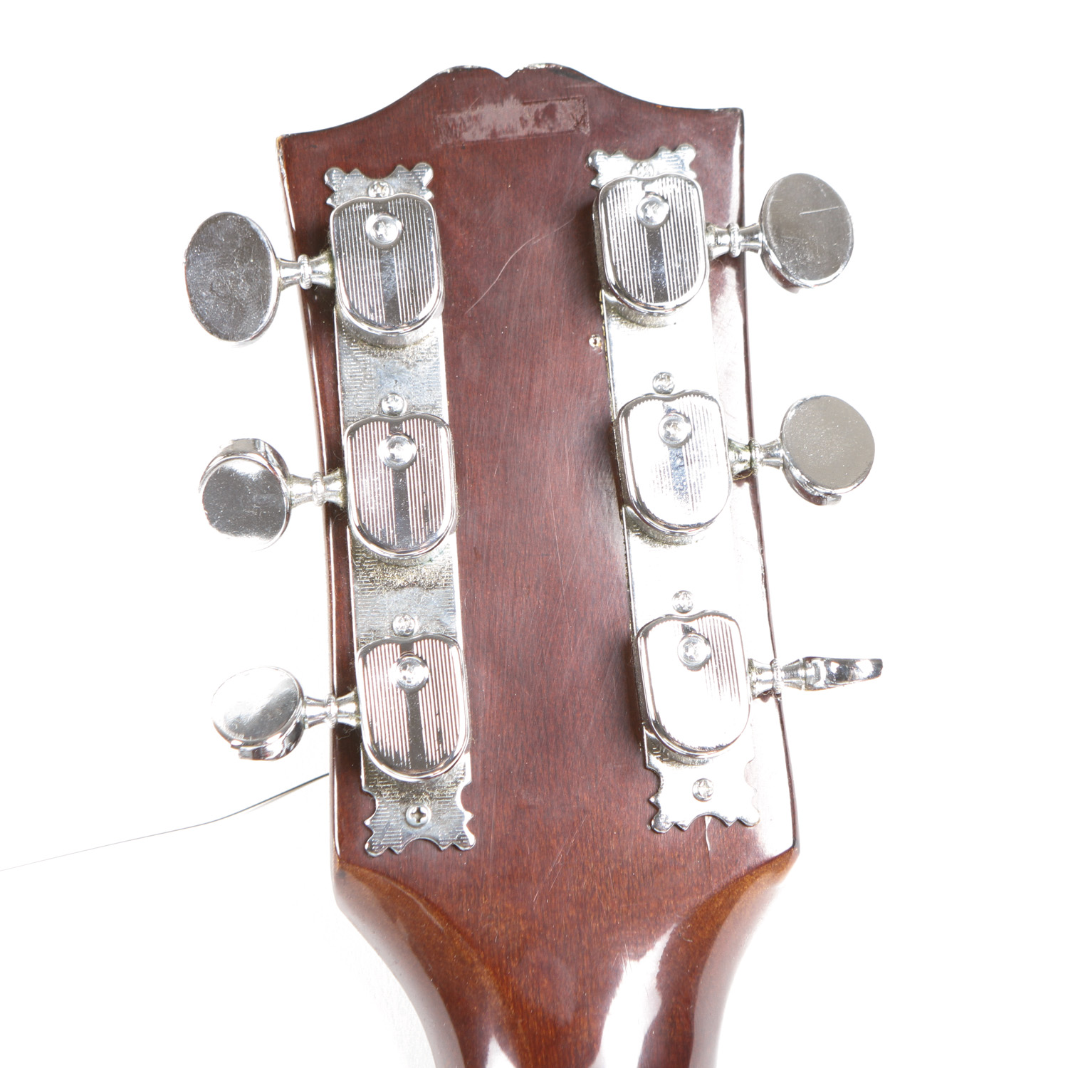 Conqueror Acoustic Guitar and Case