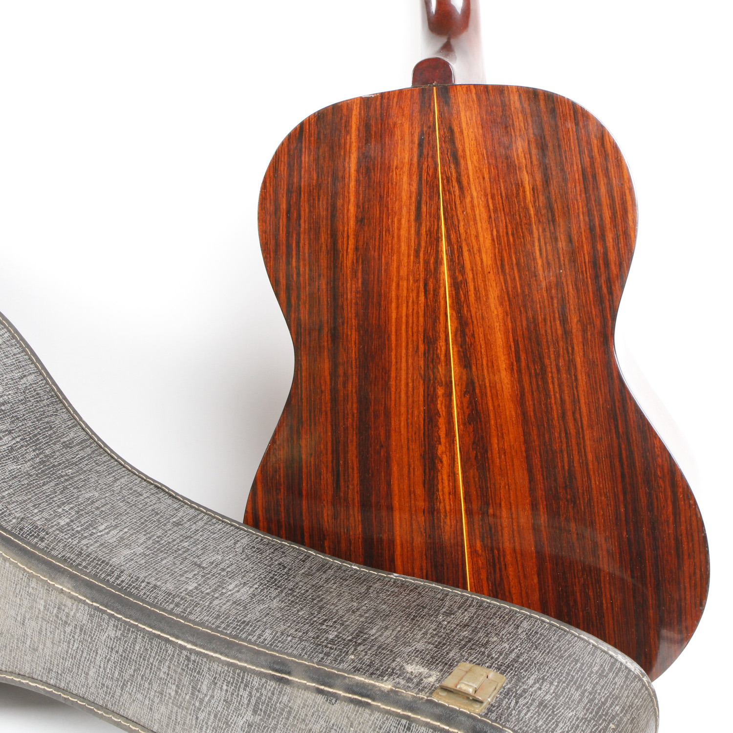 Conqueror Acoustic Guitar and Case