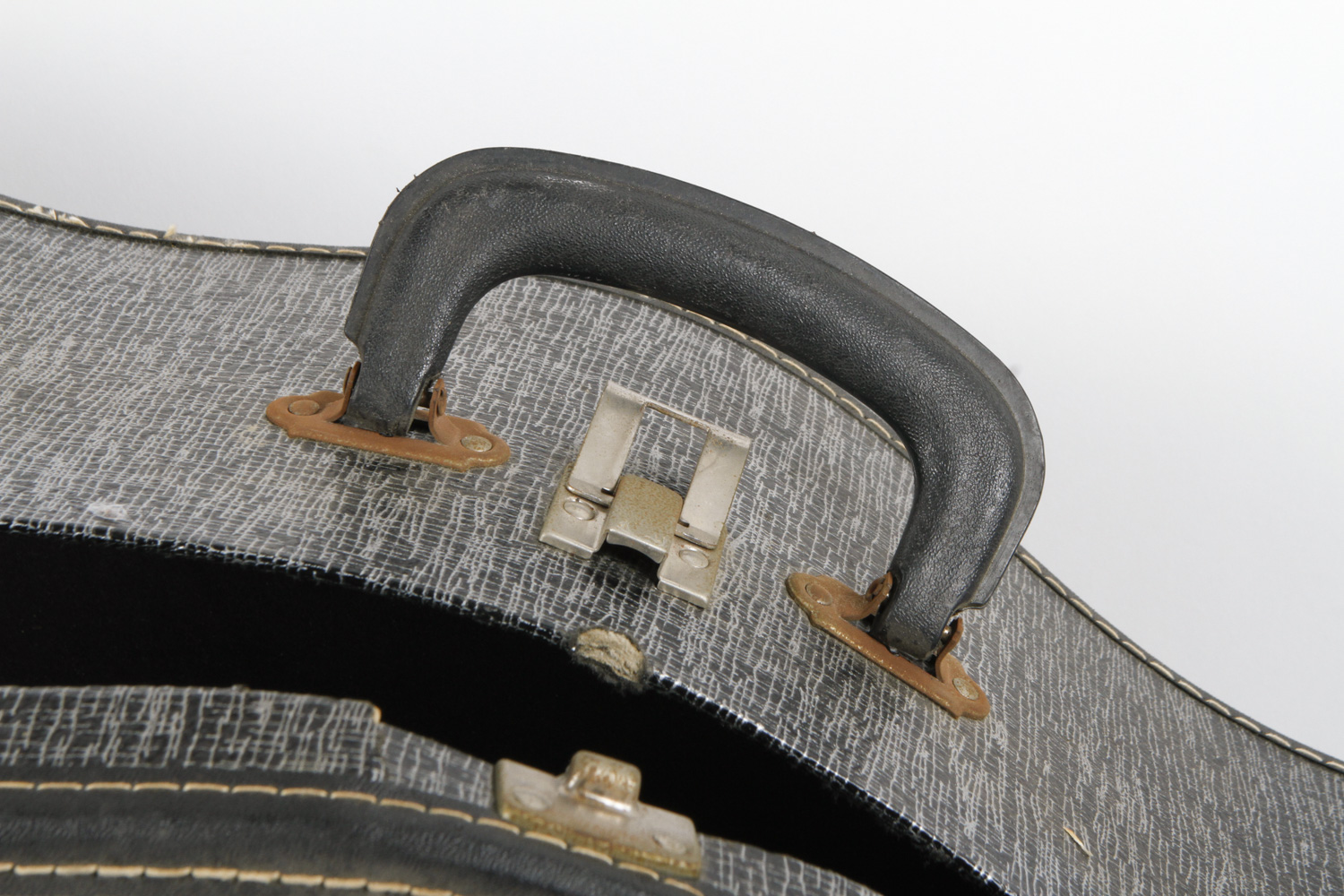 Conqueror Acoustic Guitar and Case