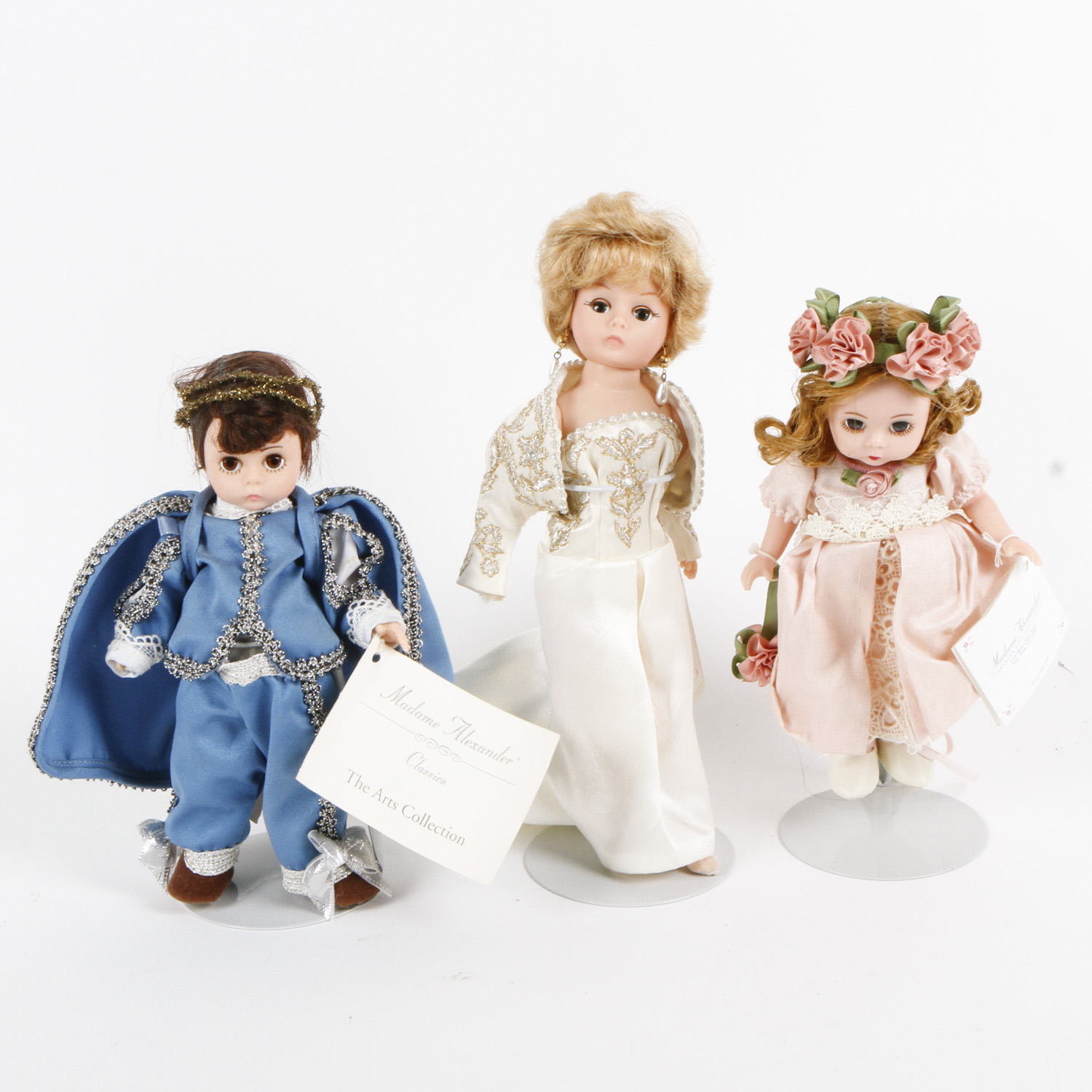 Madame Alexander Dolls