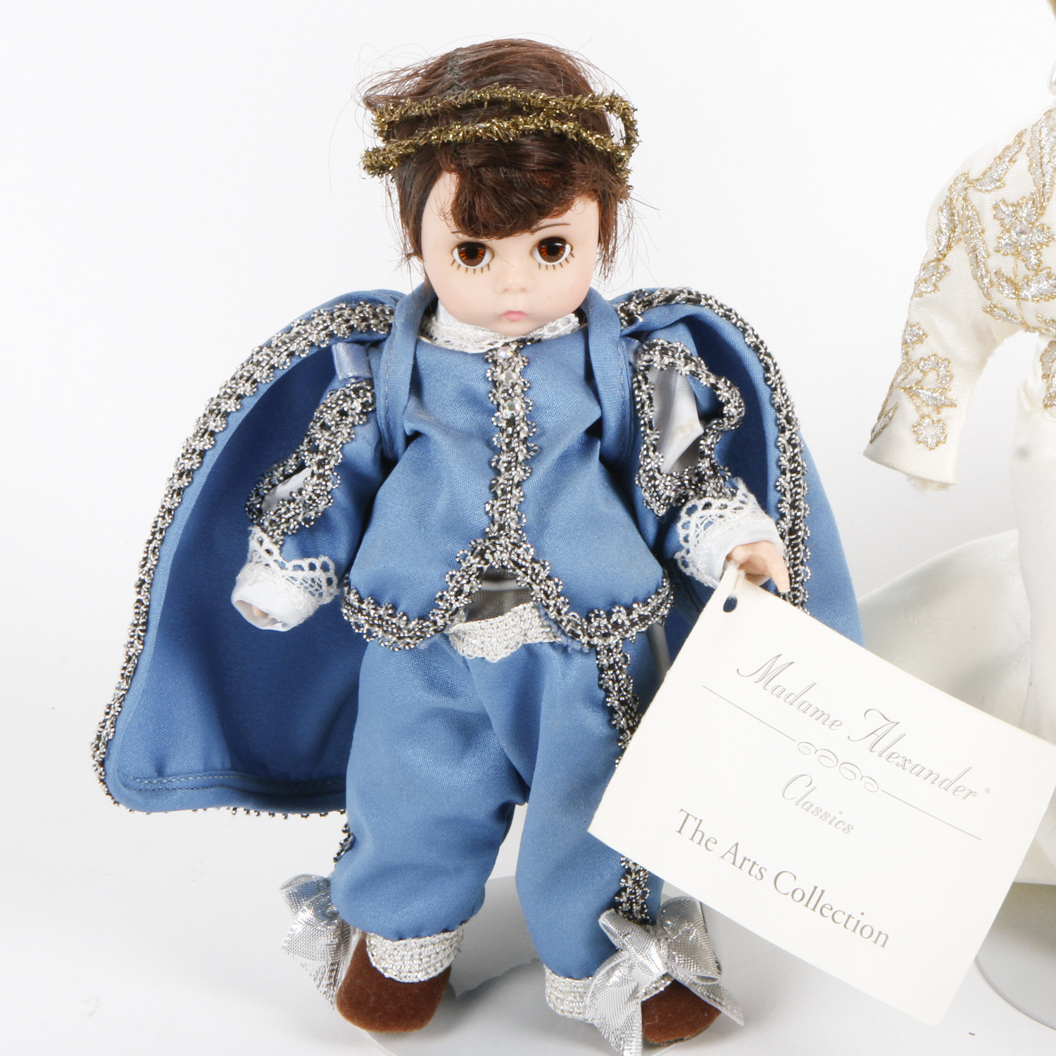 Madame Alexander Dolls