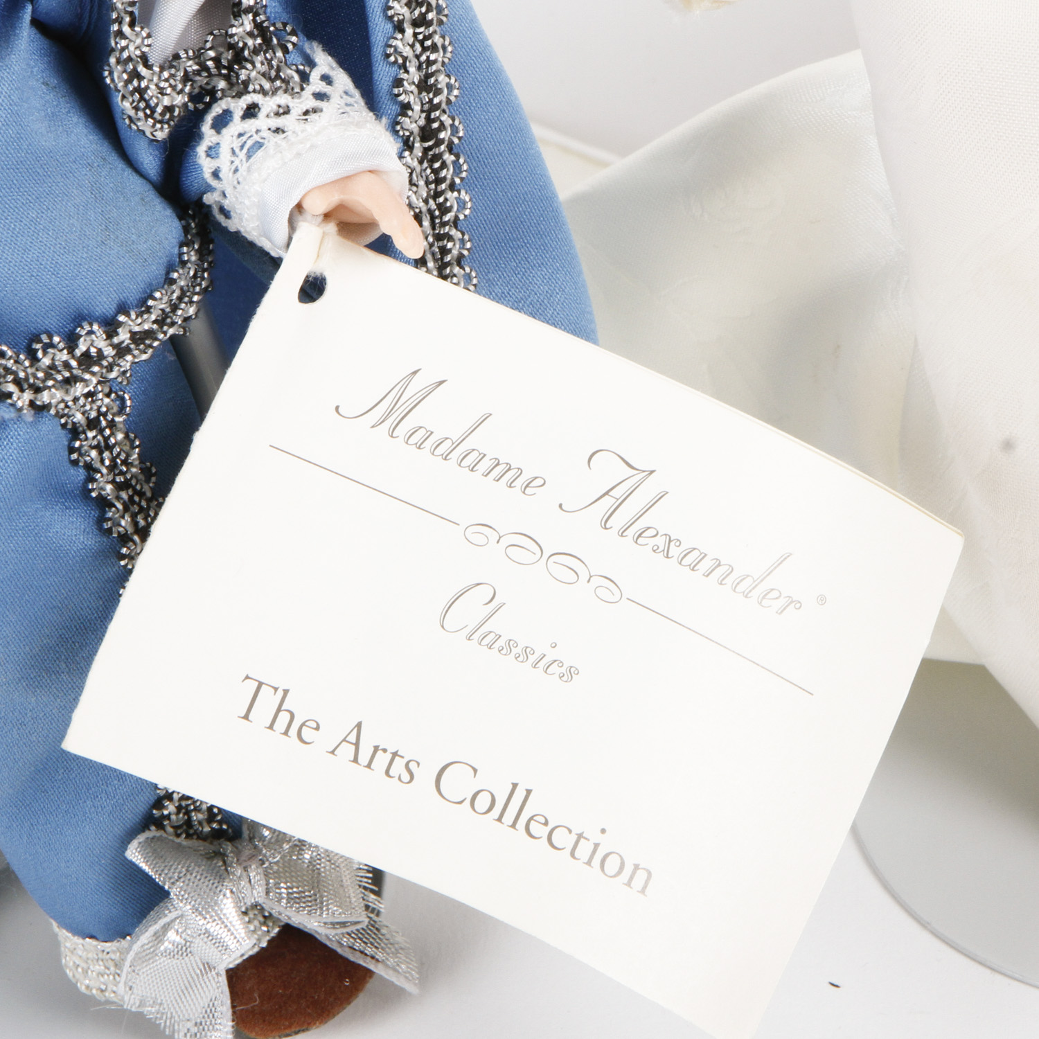 Madame Alexander Dolls