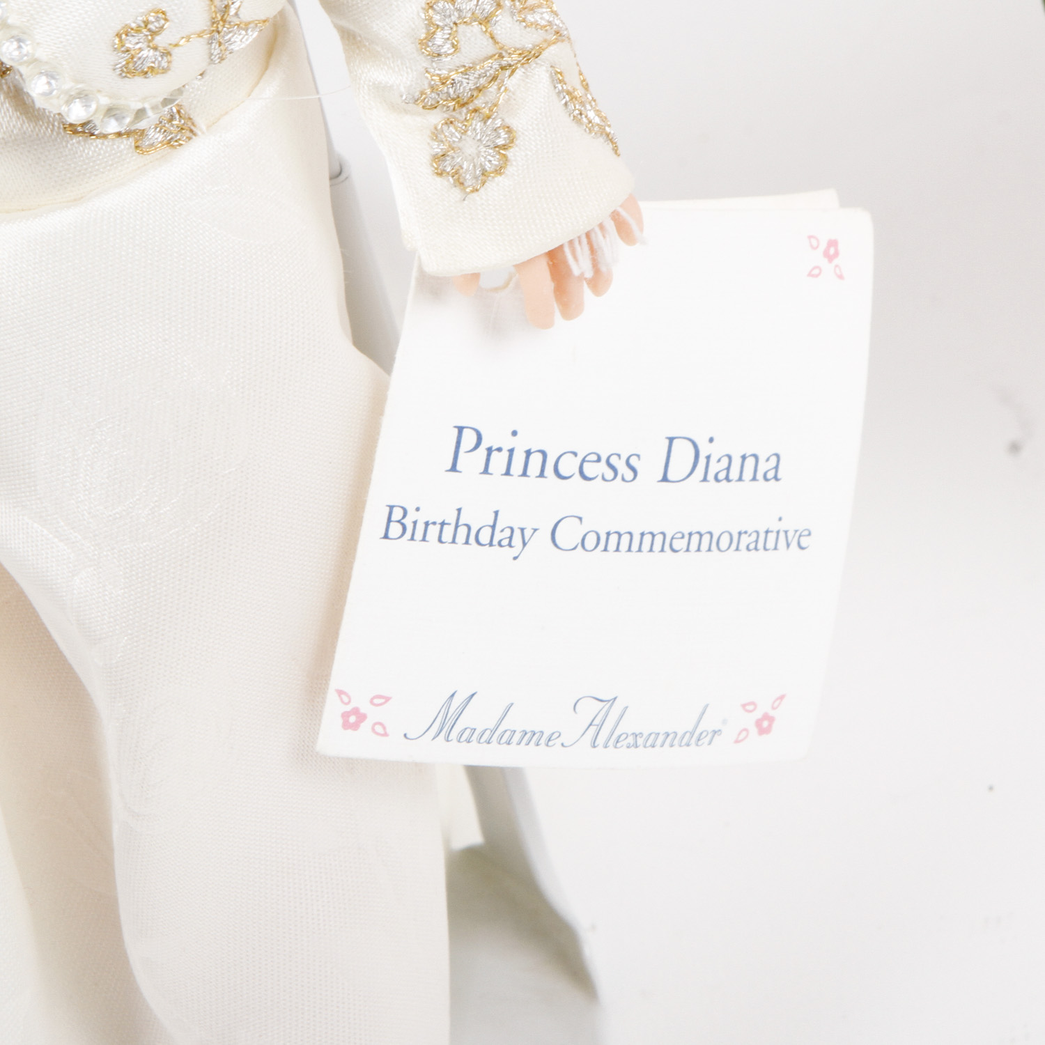 Madame Alexander Dolls