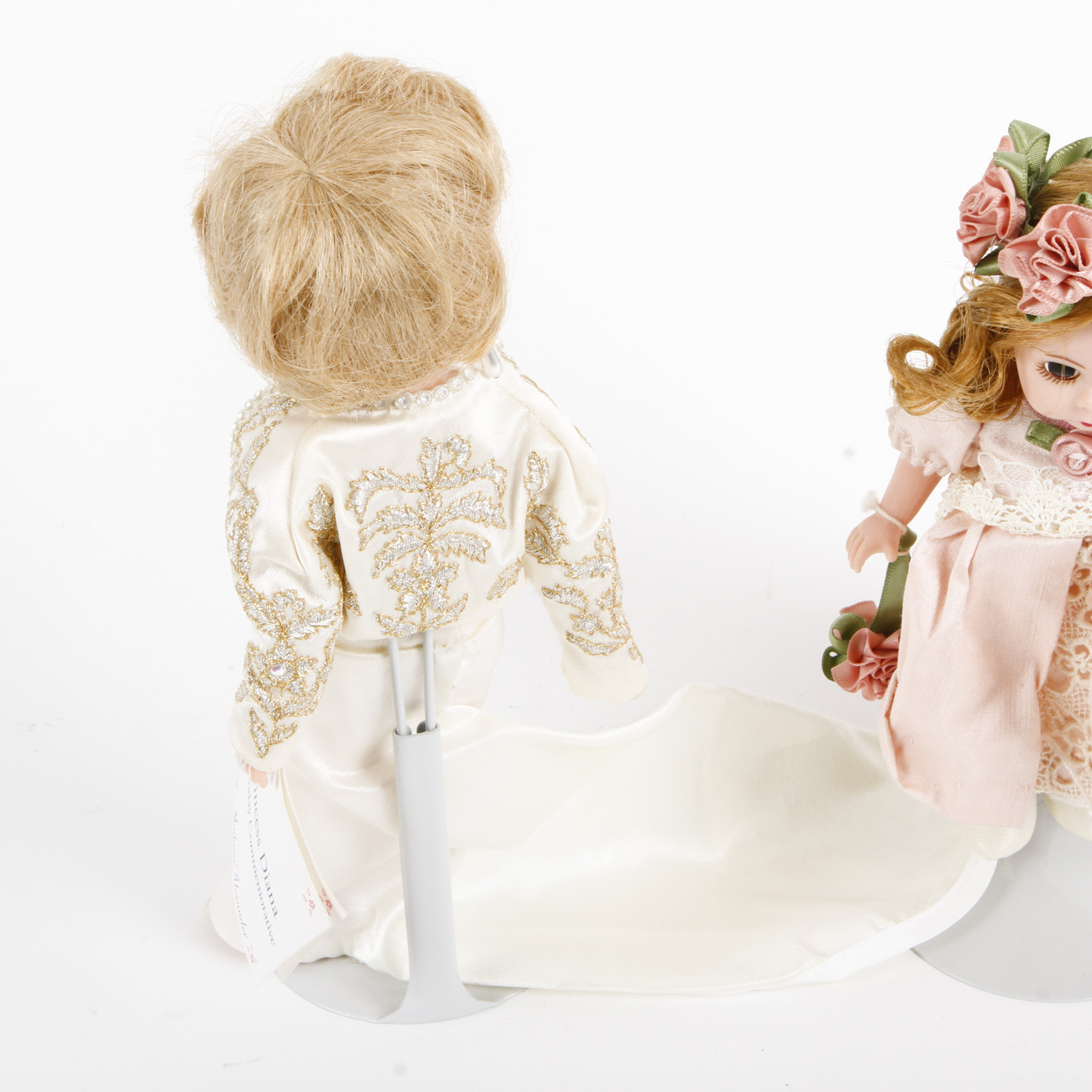 Madame Alexander Dolls