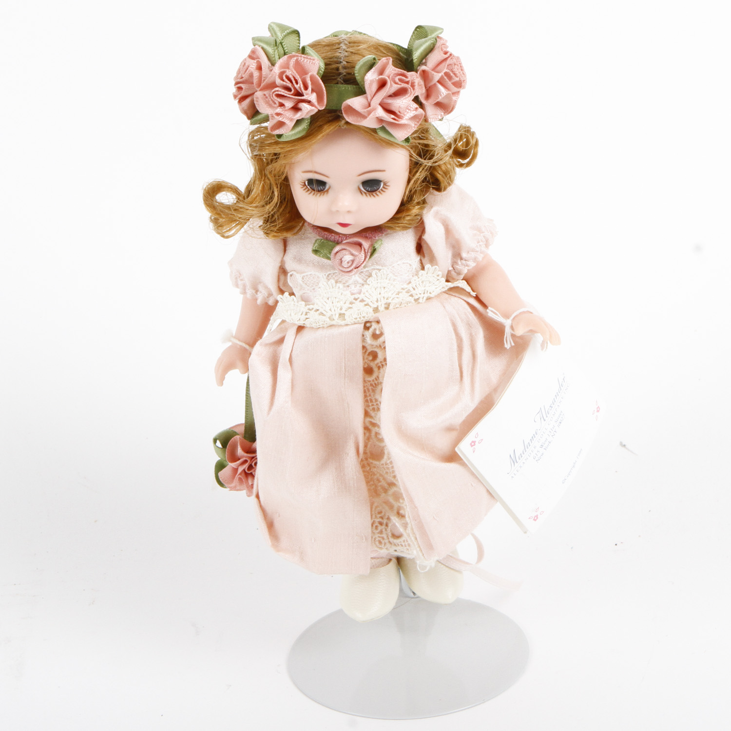 Madame Alexander Dolls