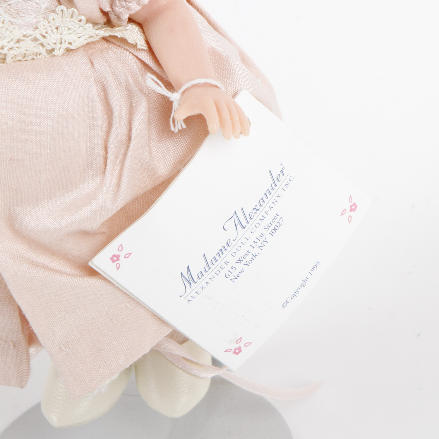 Madame Alexander Dolls