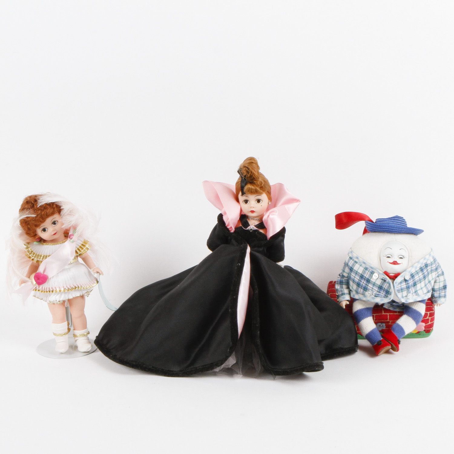 Madame Alexander Dolls