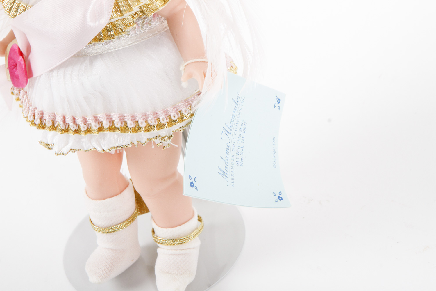 Madame Alexander Dolls