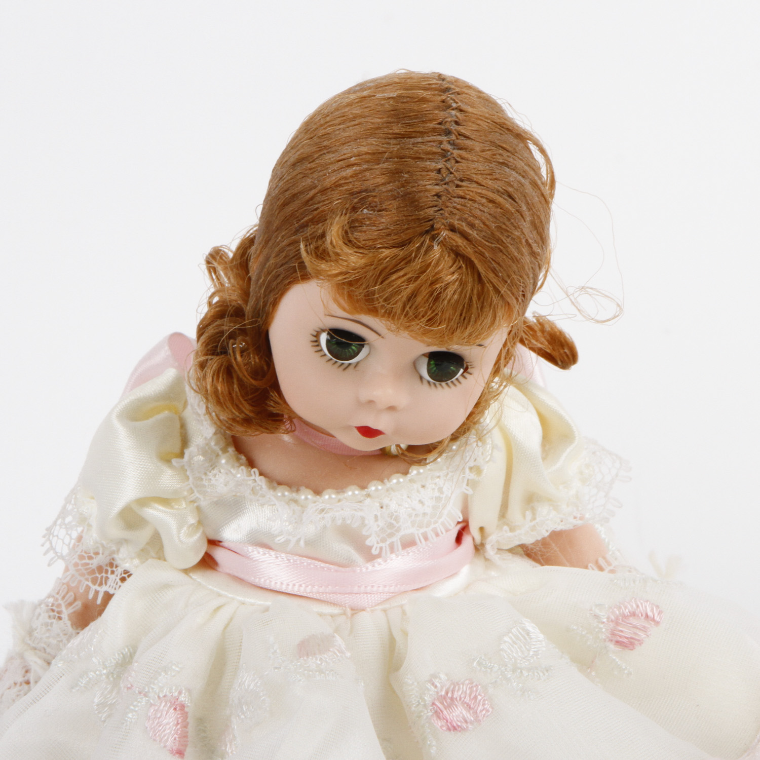Pair of Madame Alexander Dolls