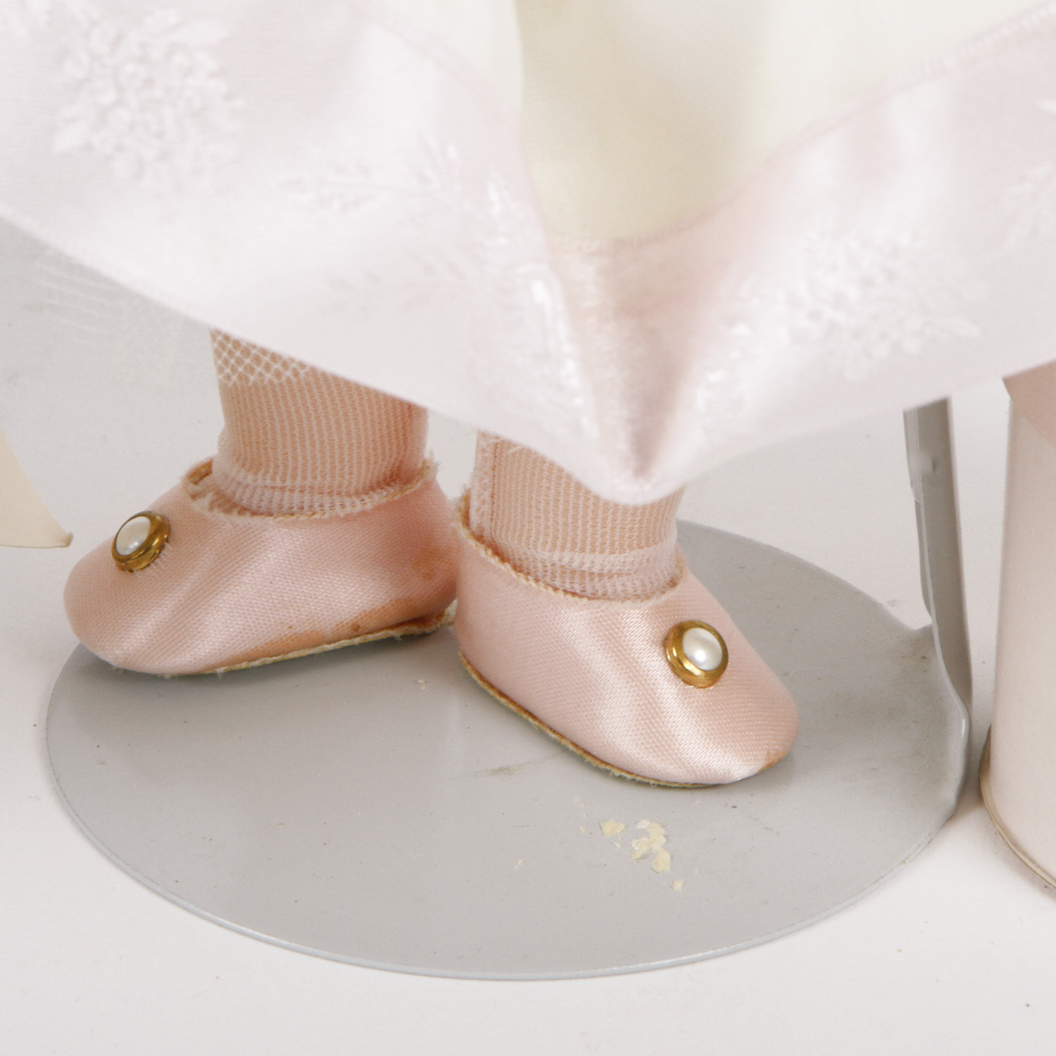 Pair of Madame Alexander Dolls