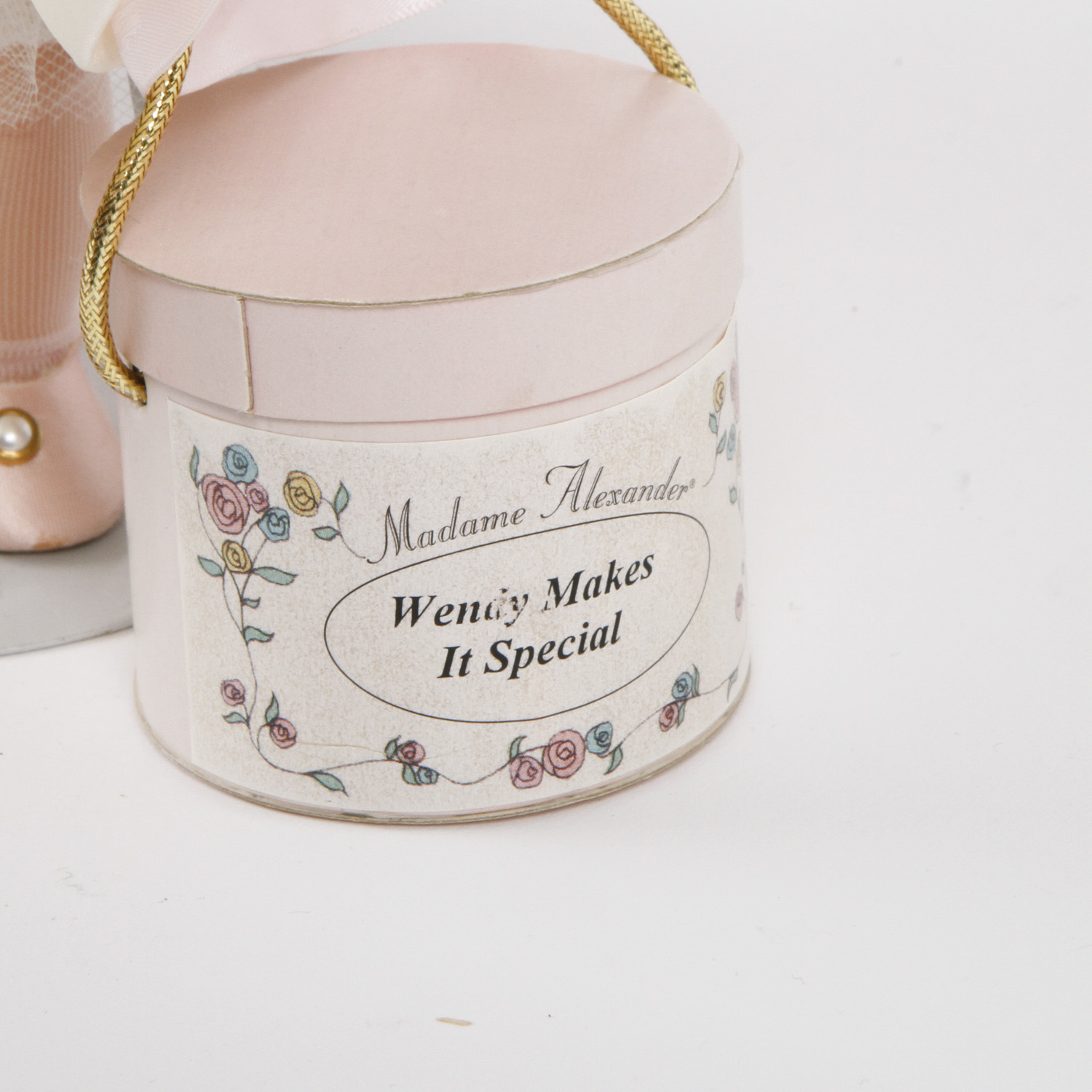 Pair of Madame Alexander Dolls