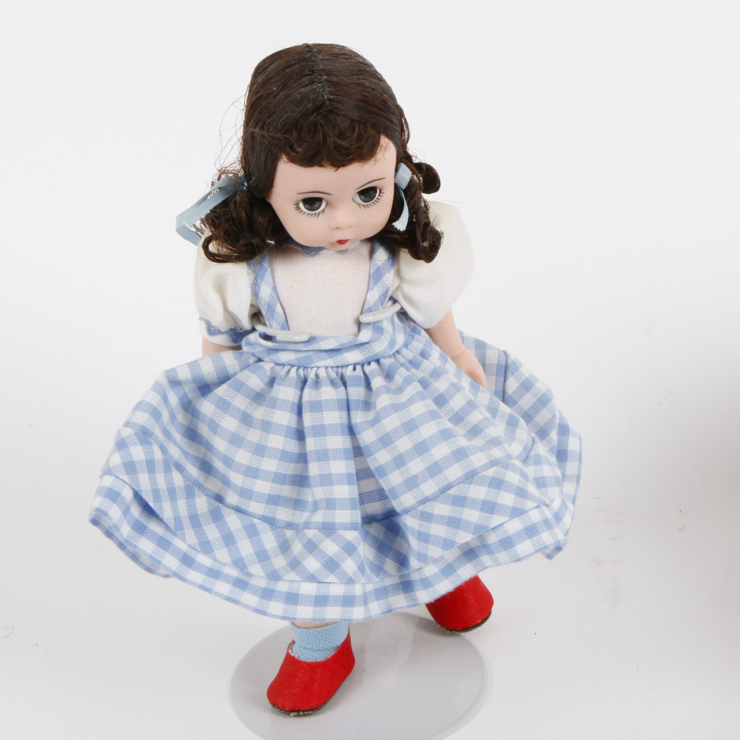 Pair of Madame Alexander Dolls