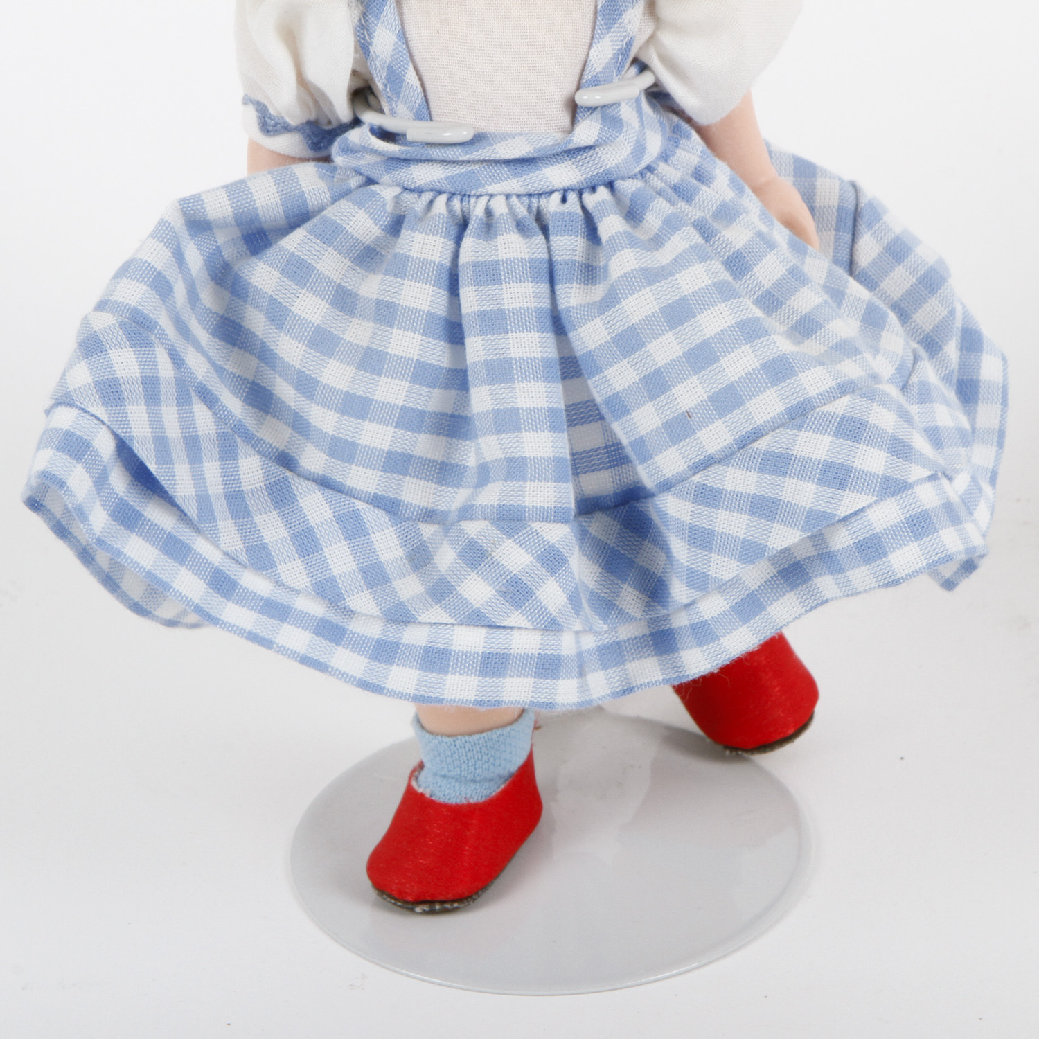 Pair of Madame Alexander Dolls