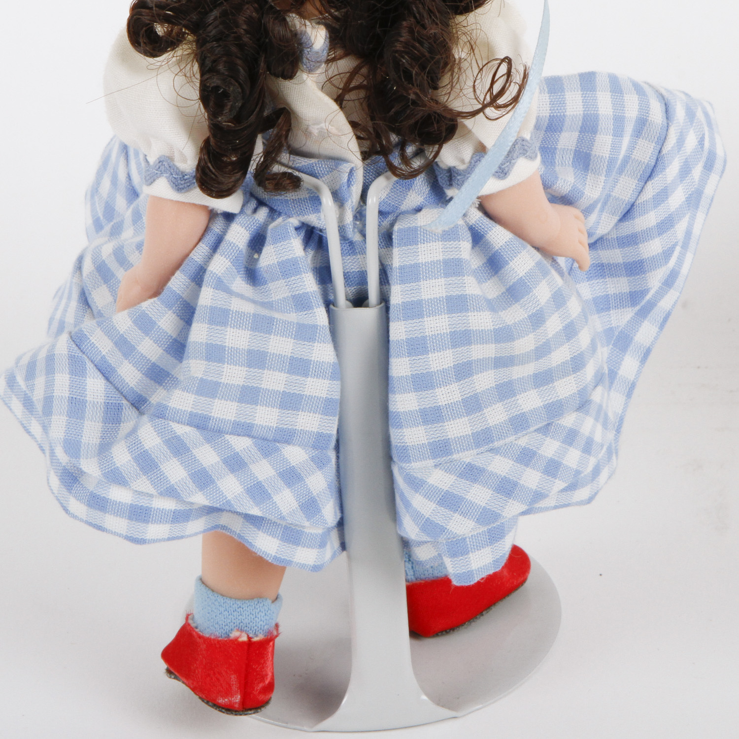 Pair of Madame Alexander Dolls