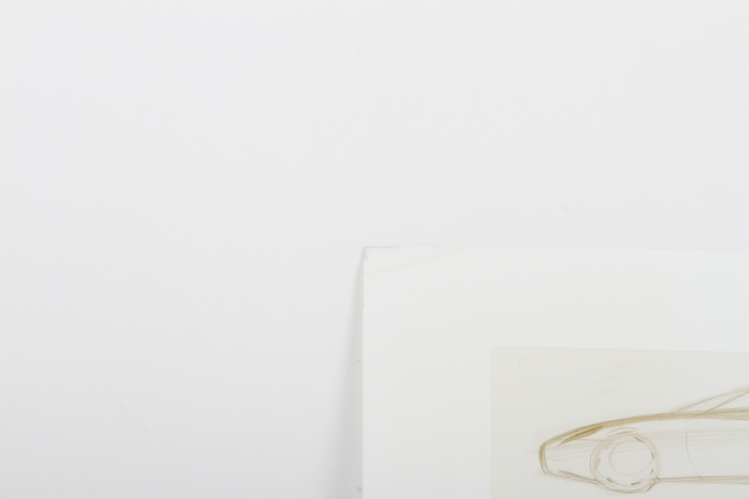 Limited Edition Maserati Print