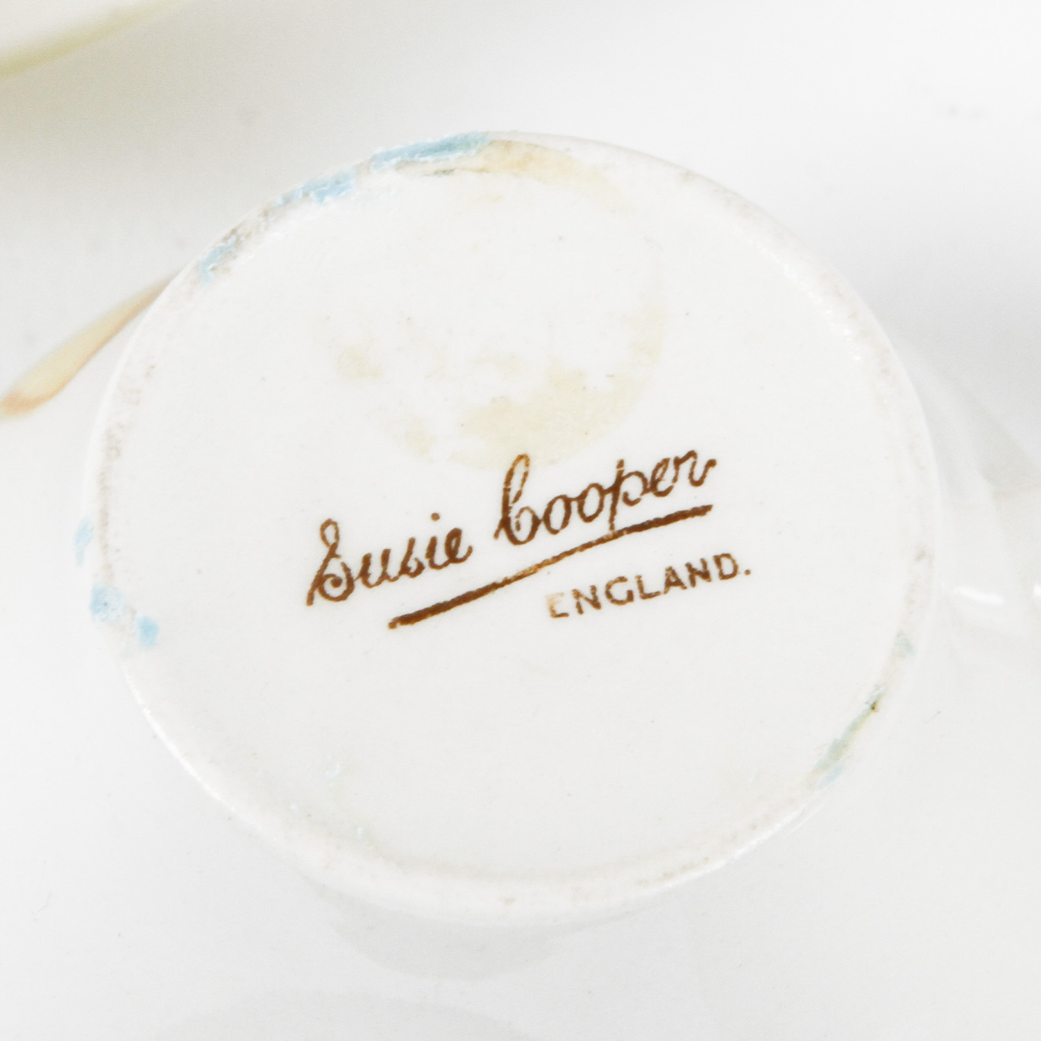 Collection of Vintage Susie Cooper, OBE, Teaware