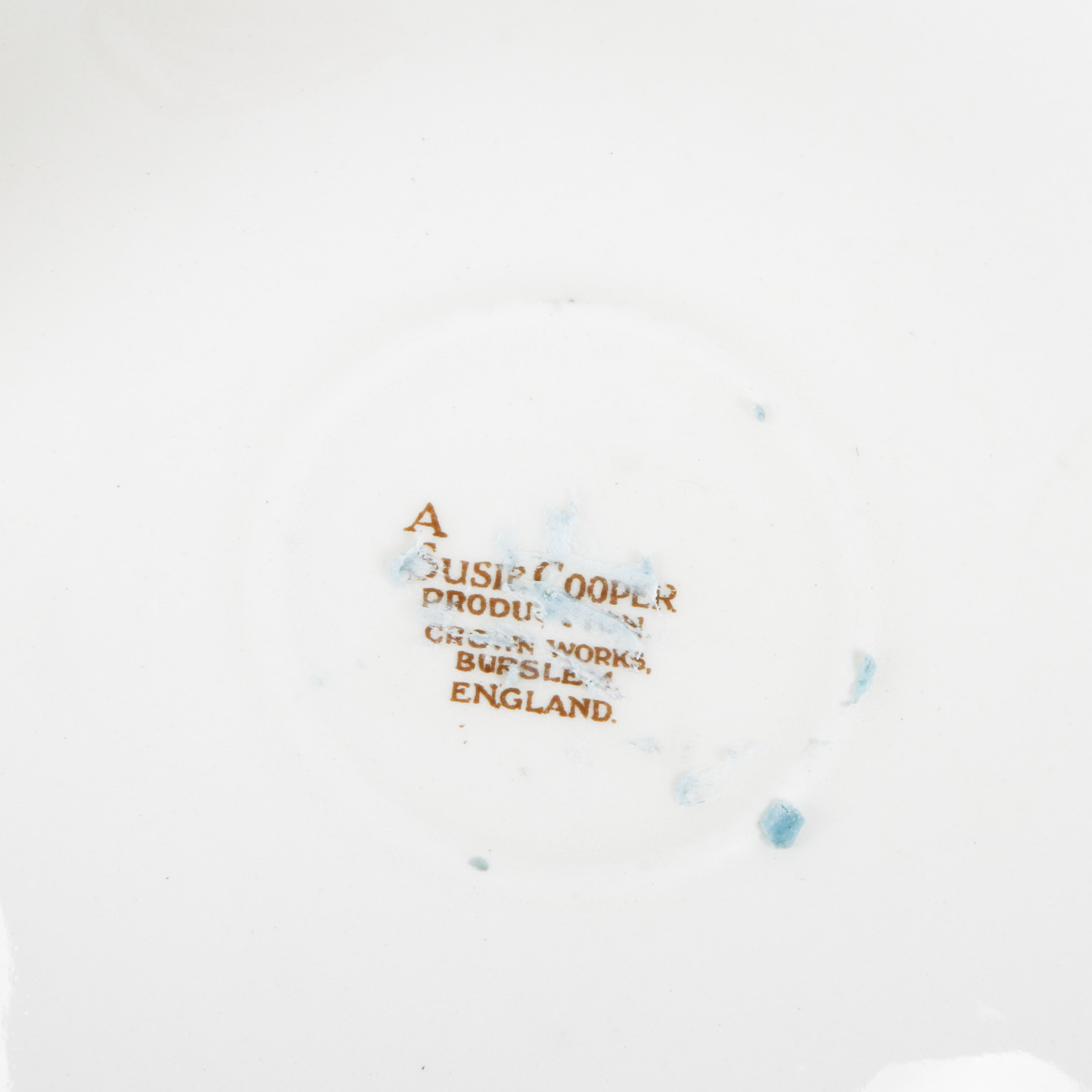 Collection of Vintage Susie Cooper, OBE, Teaware