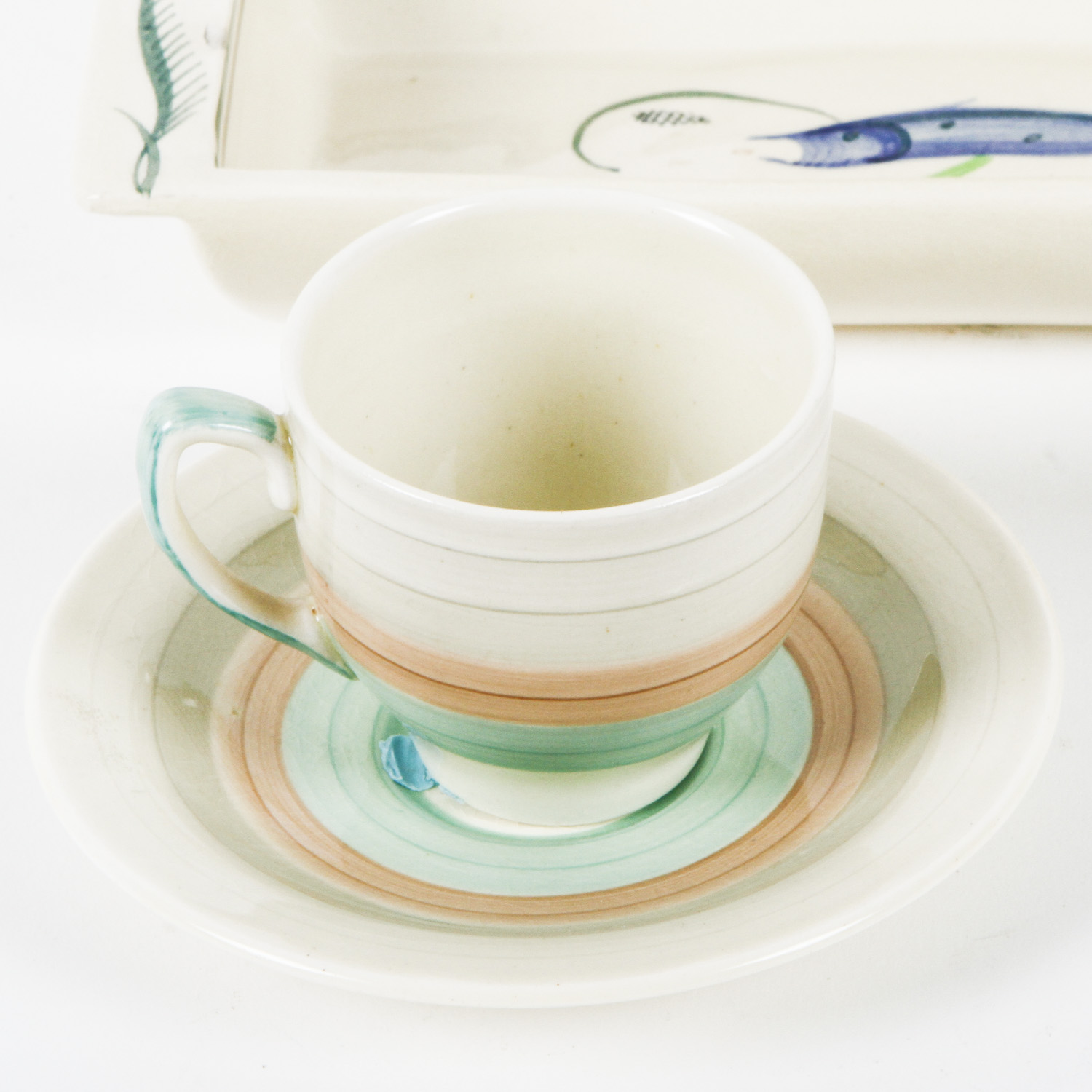 Collection of Vintage Susie Cooper, OBE, Teaware