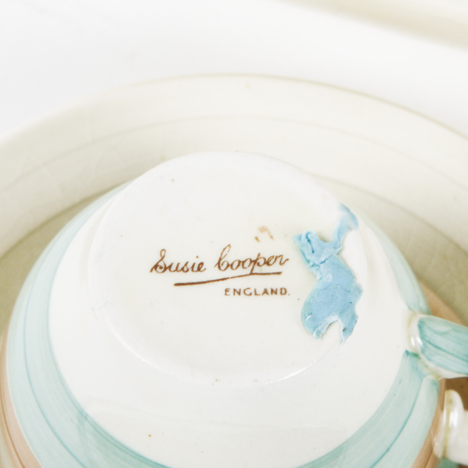 Collection of Vintage Susie Cooper, OBE, Teaware