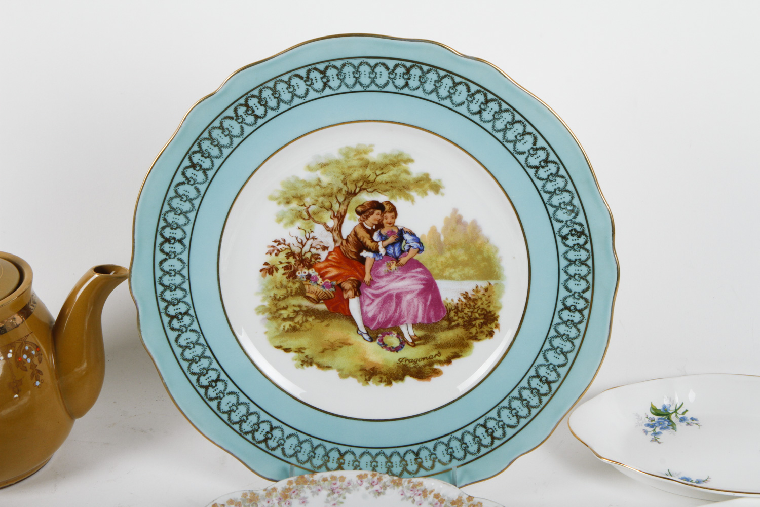 Collection of Ceramic Tableware