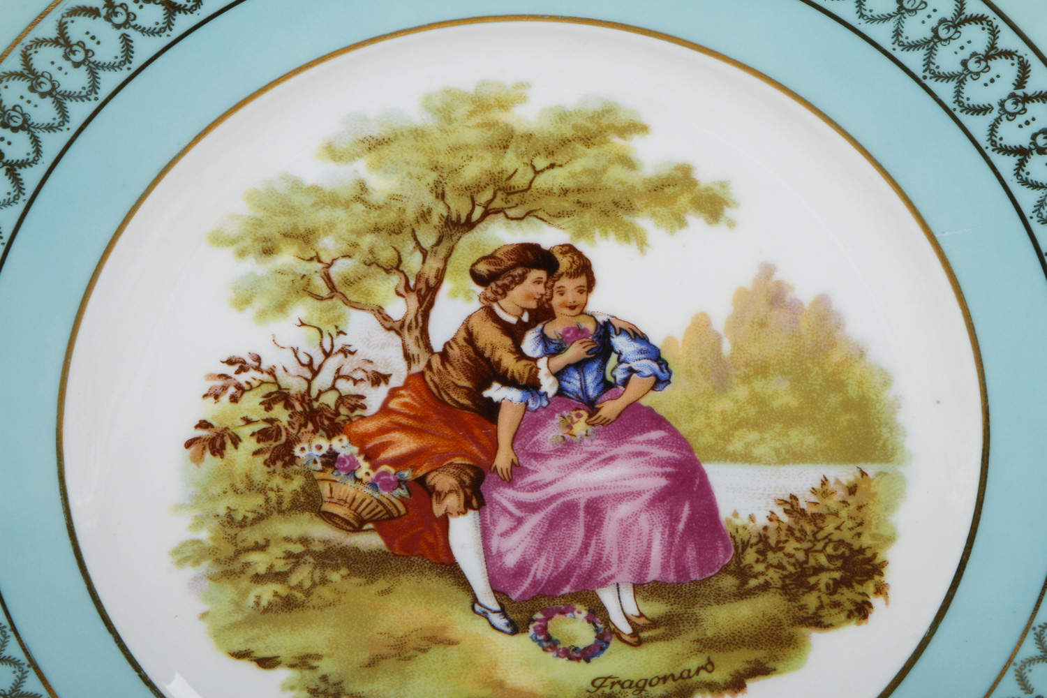 Collection of Ceramic Tableware