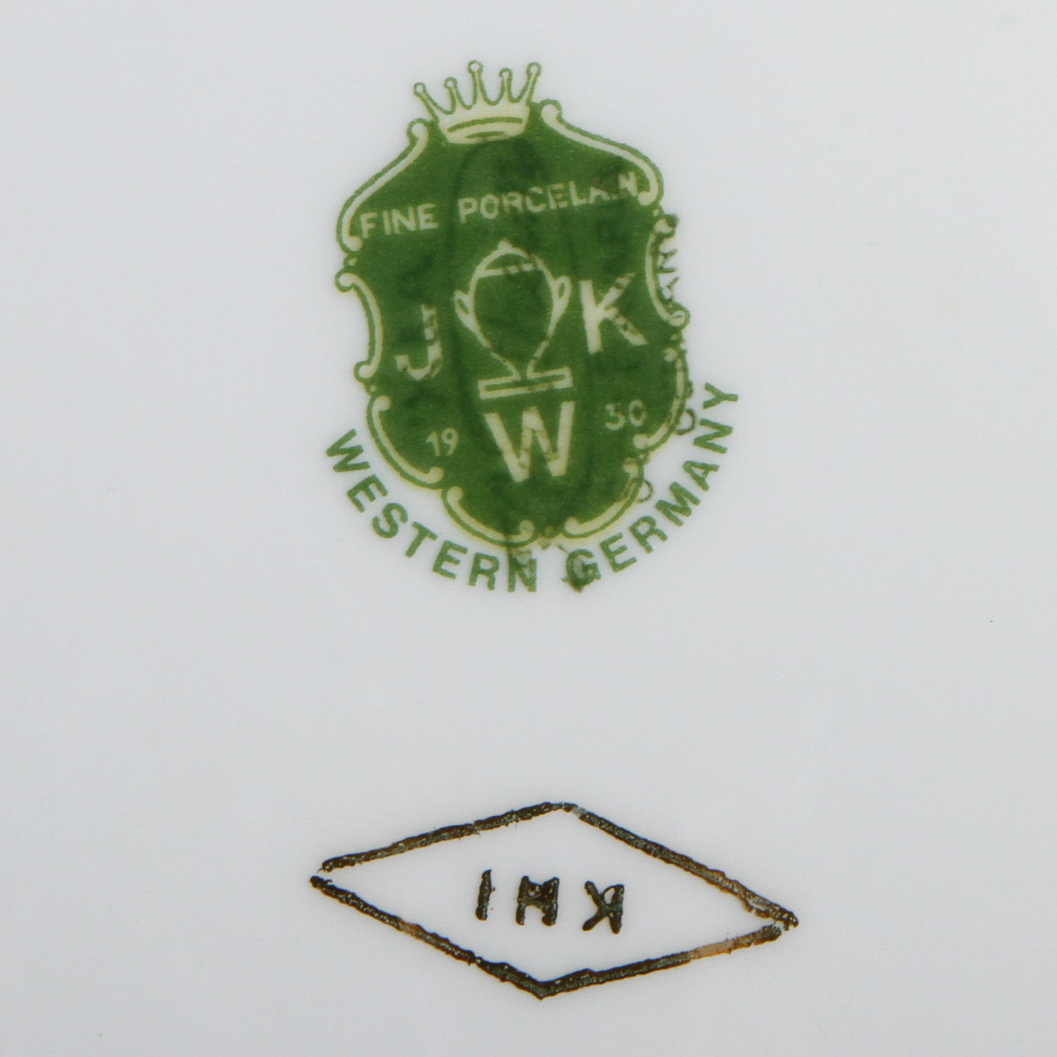 Collection of Ceramic Tableware