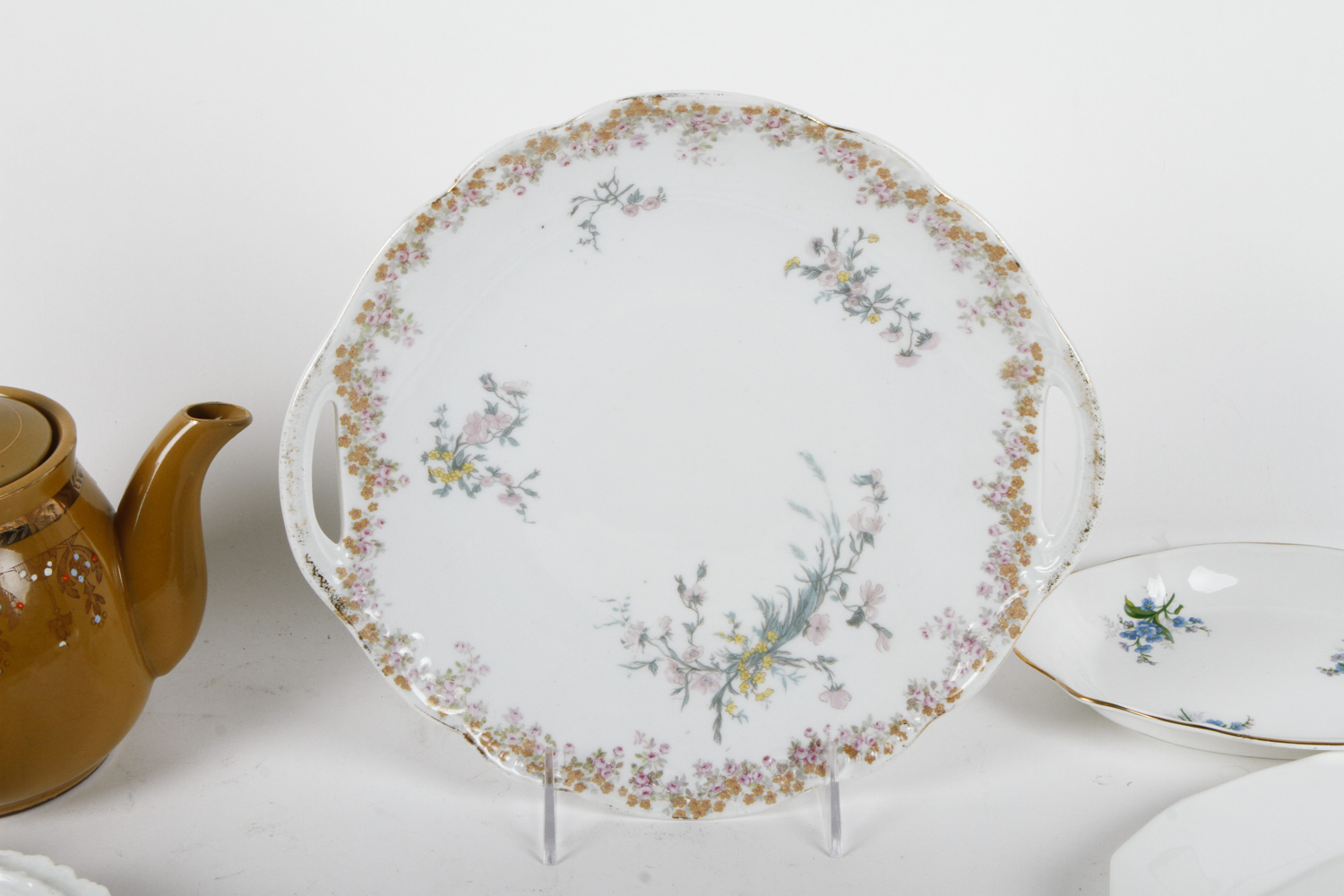 Collection of Ceramic Tableware