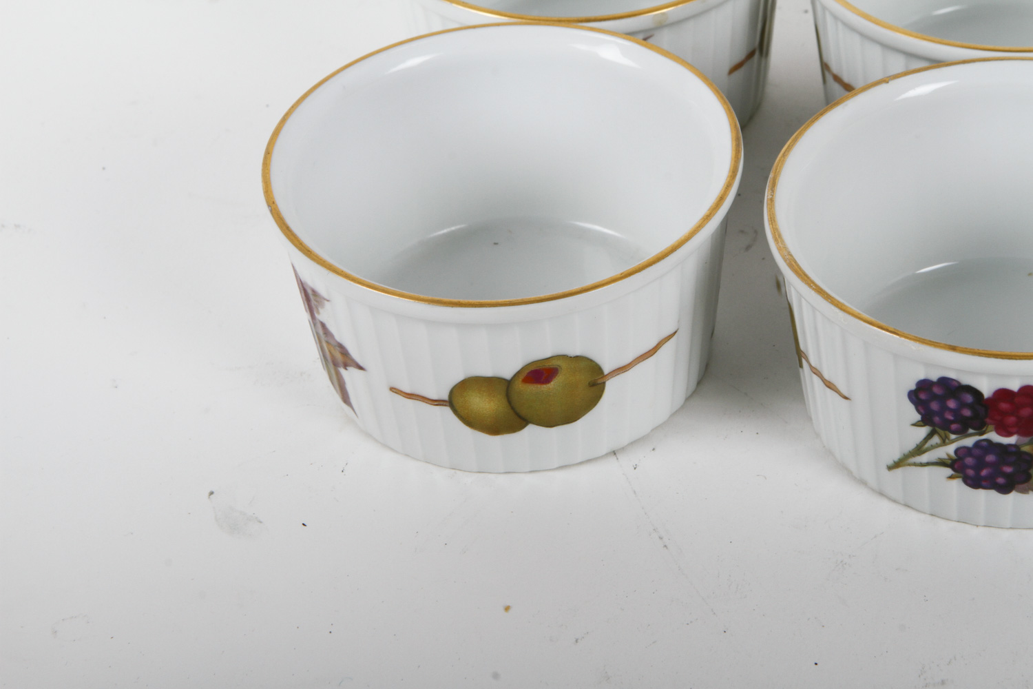 Collection of Ceramic Tableware