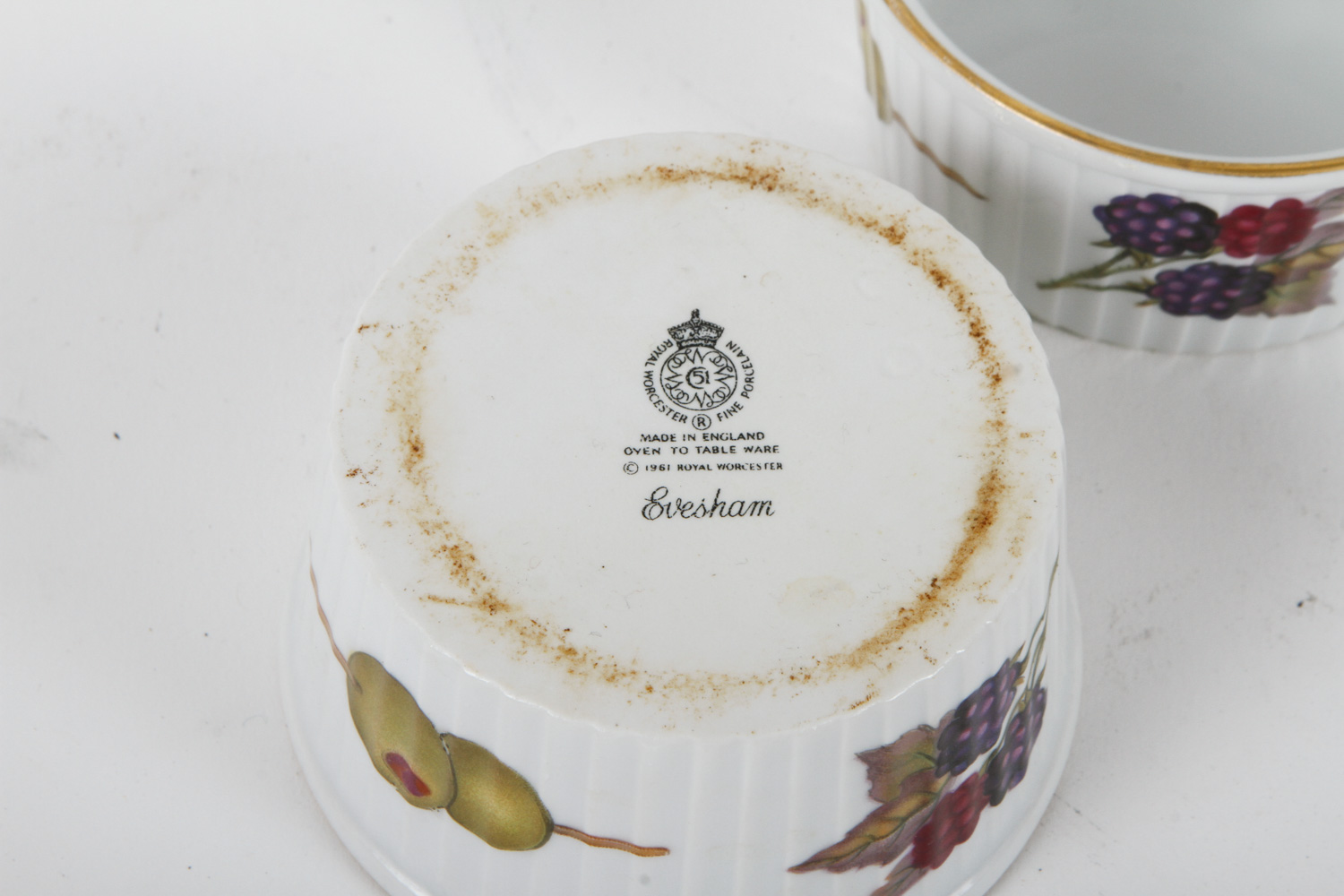 Collection of Ceramic Tableware