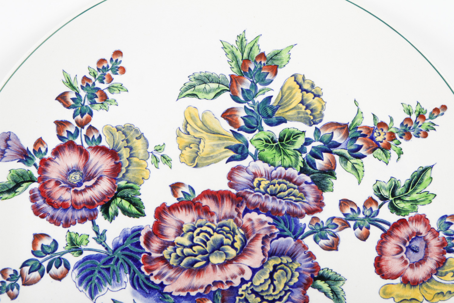 Wedgwood Porcelain Serving Plate
