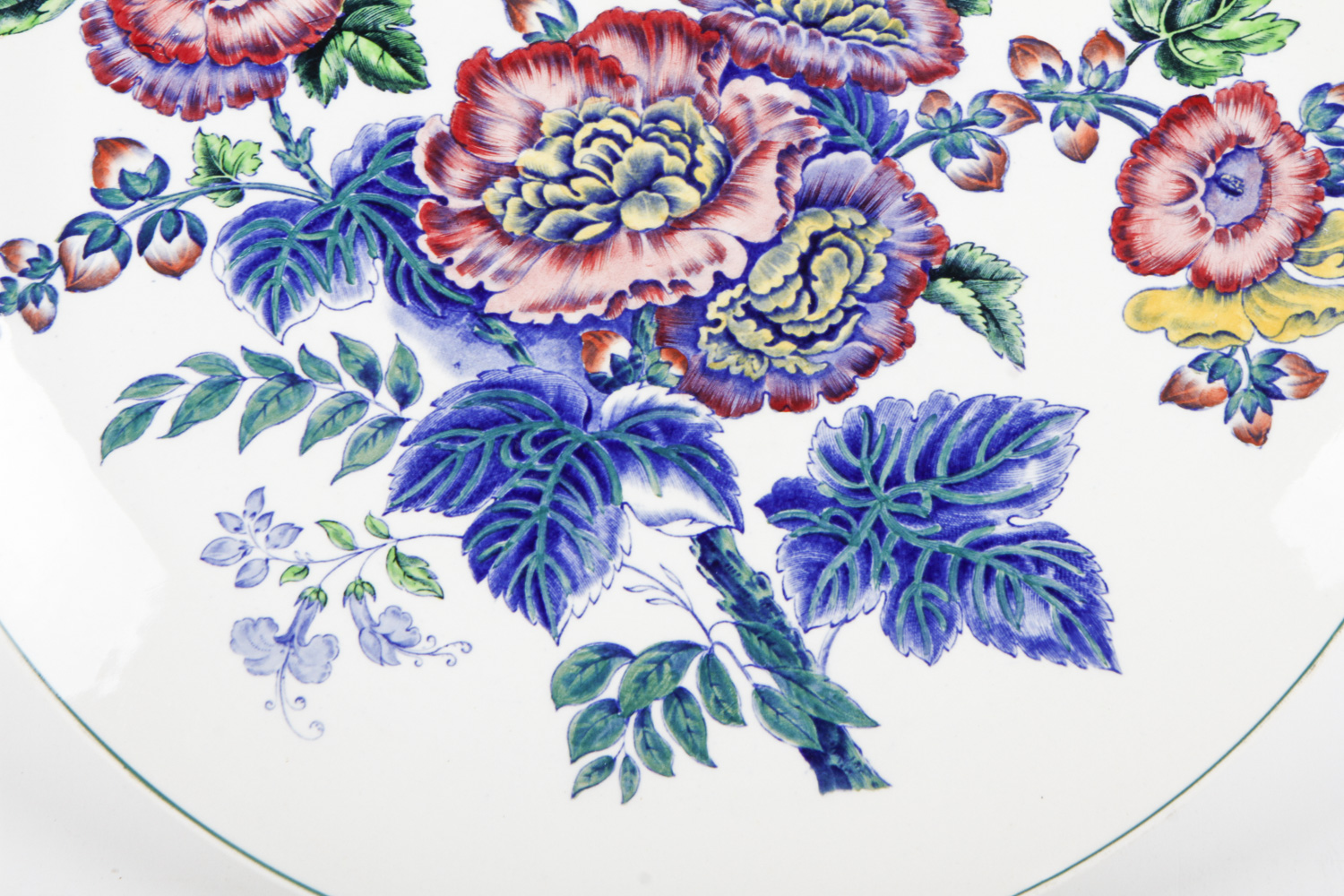 Wedgwood Porcelain Serving Plate