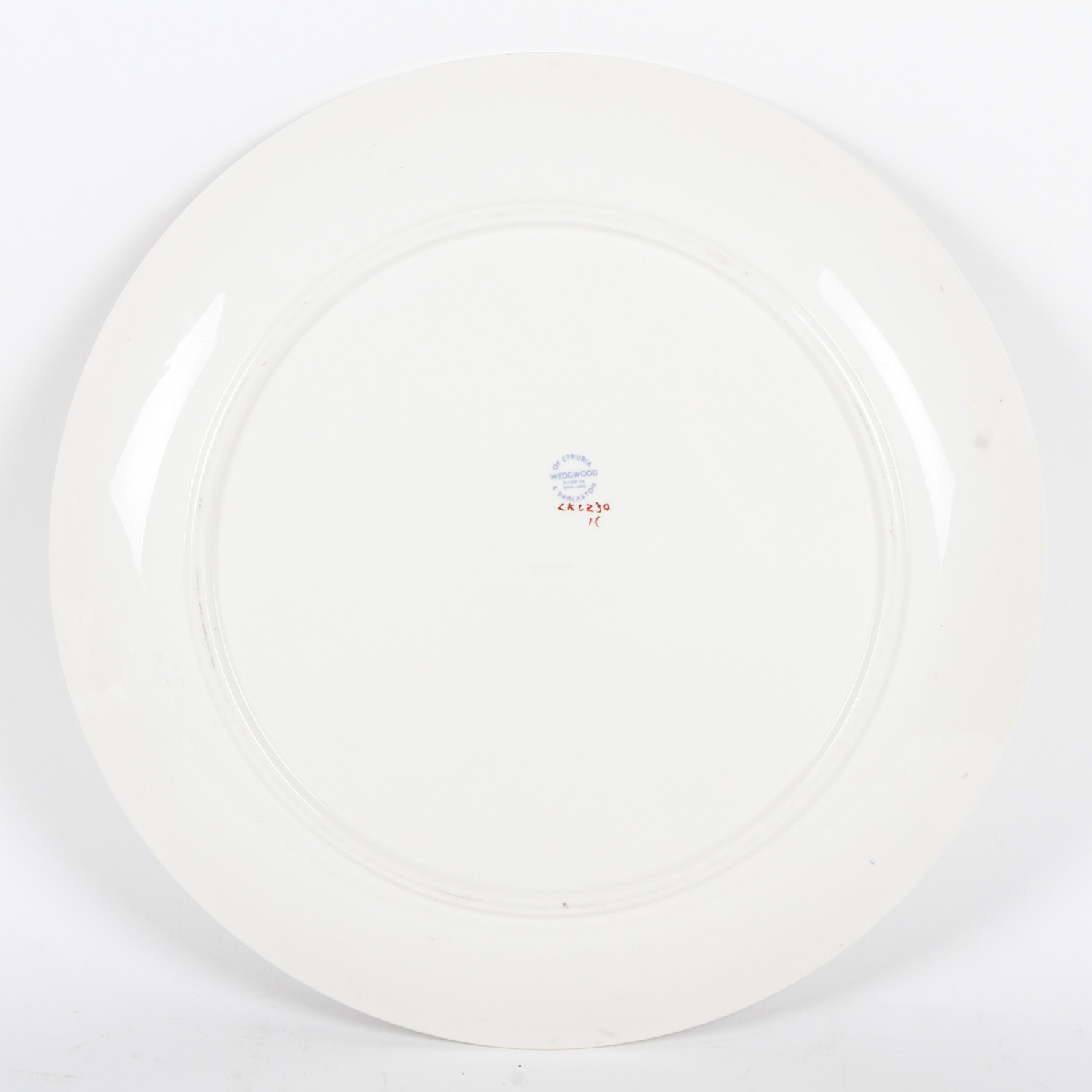 Wedgwood Porcelain Serving Plate